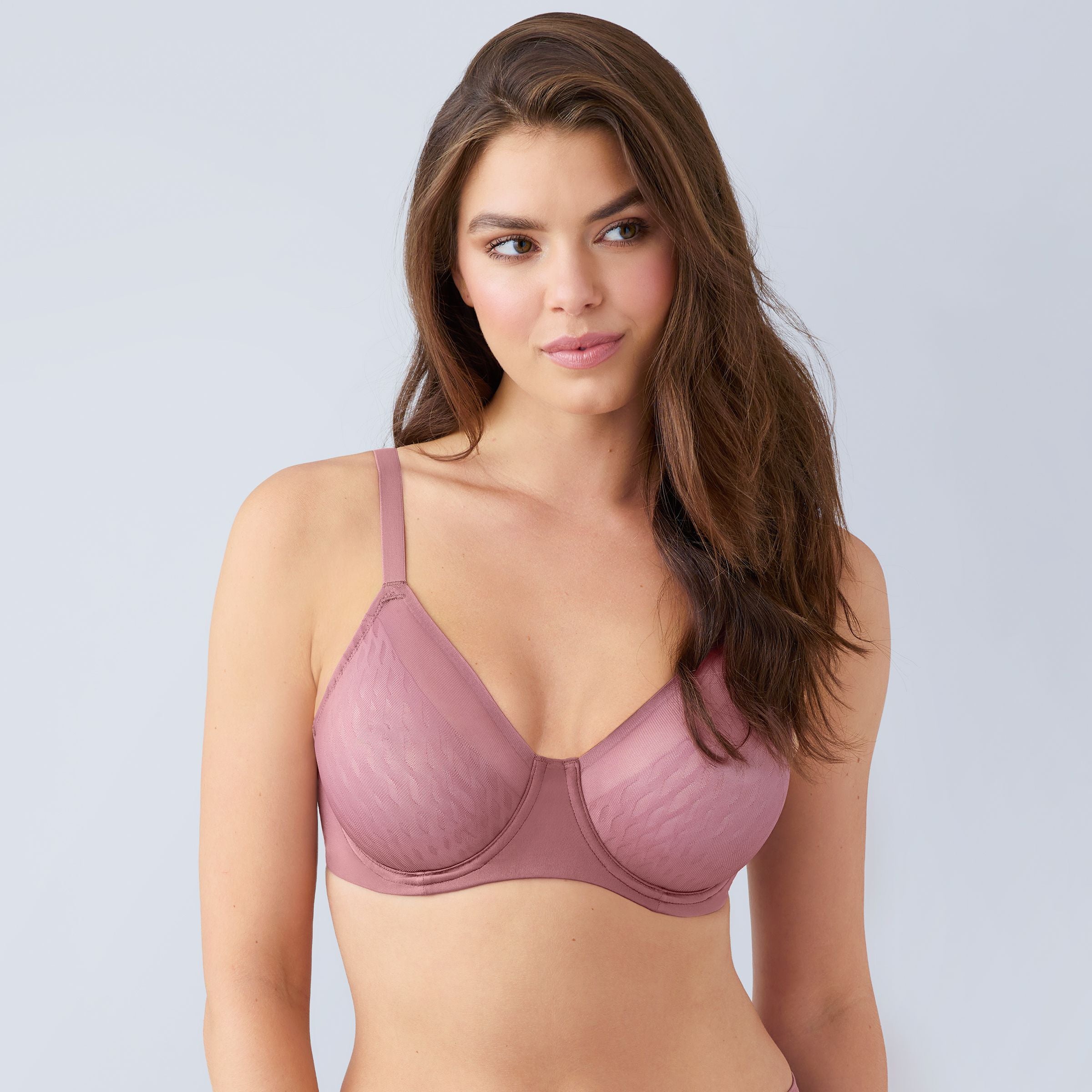 Elevated Allure 855336 - Rose Brown