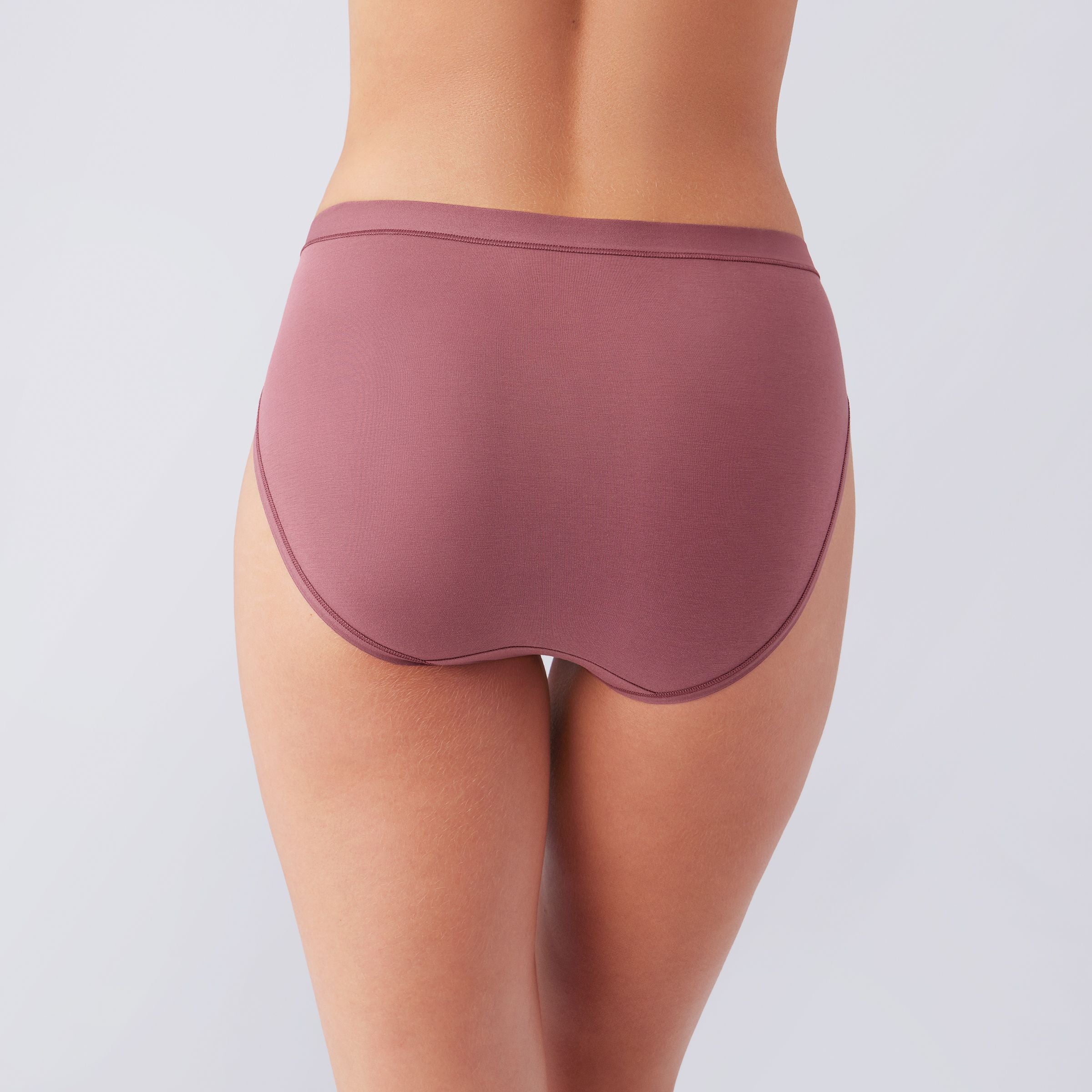 Understated Cotton 879362 - Rose Brown