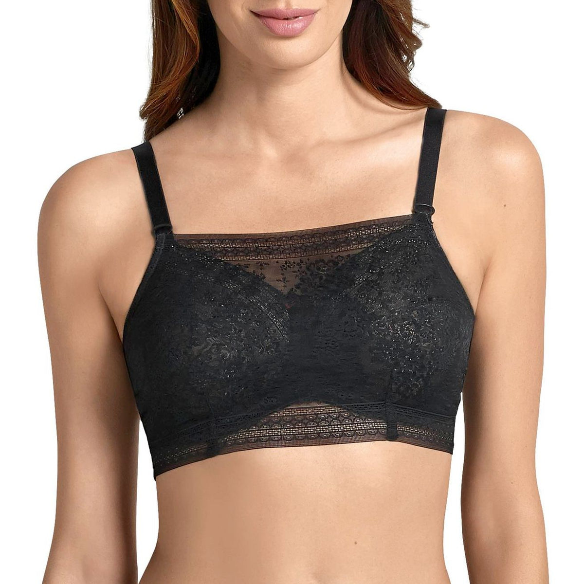 Fleur 0600X - Noir