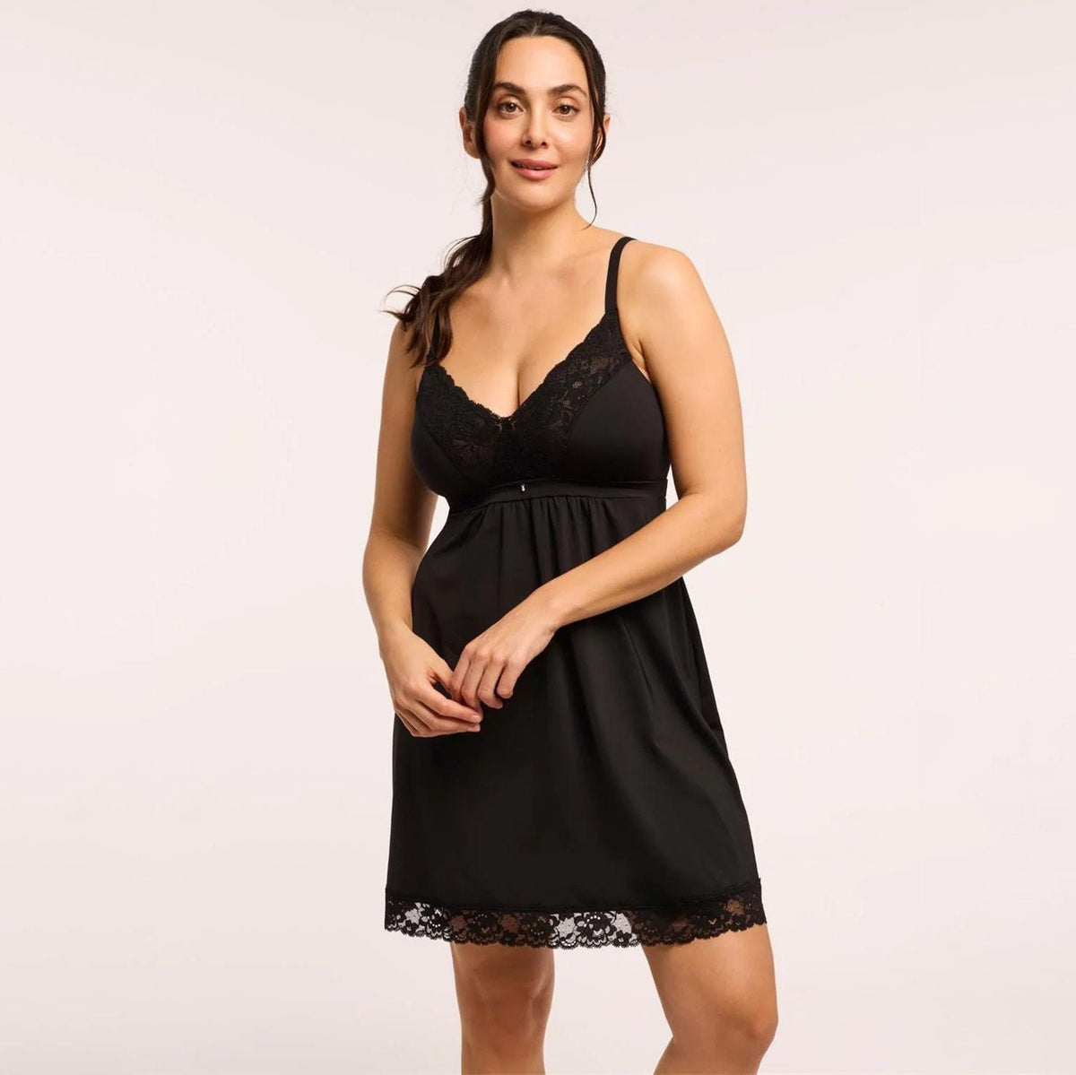 Bust Support 9394 BLK