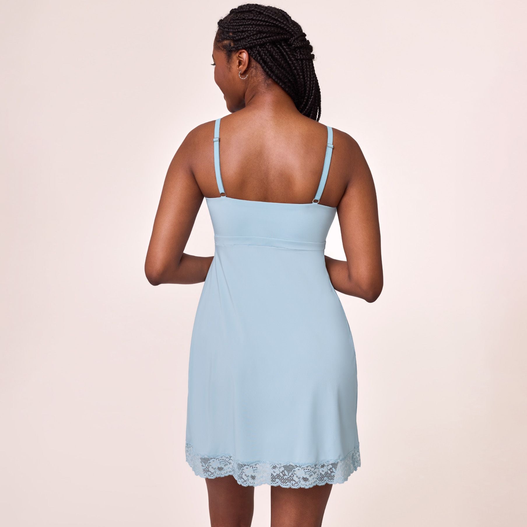 Bust Support 9394 - Dewdrops/Chantilly