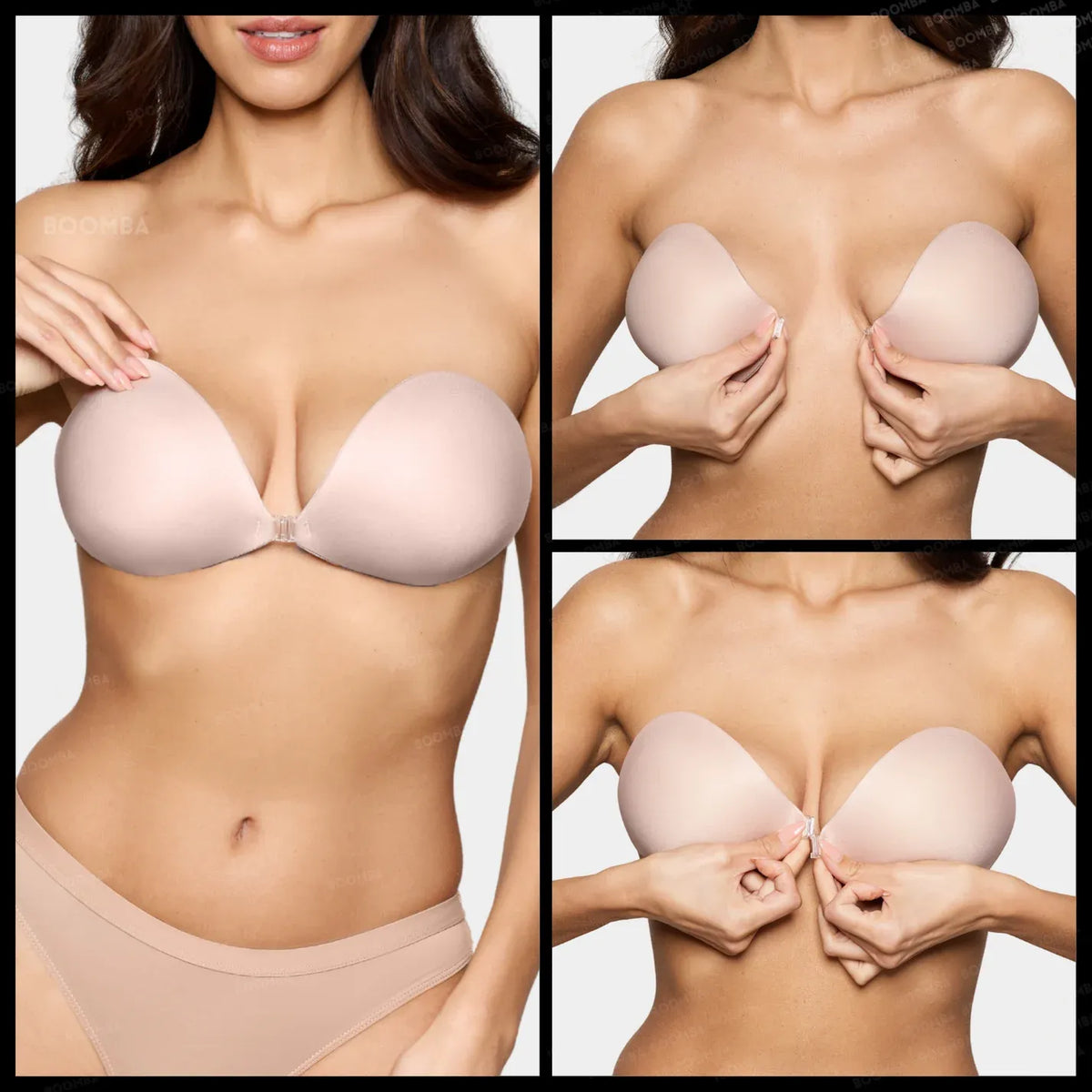 Magic Padded Beige