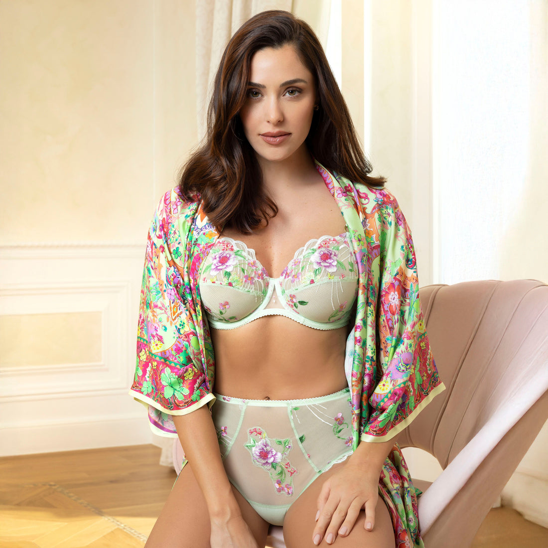 Libertine en Fleurs BCJ6139 1479