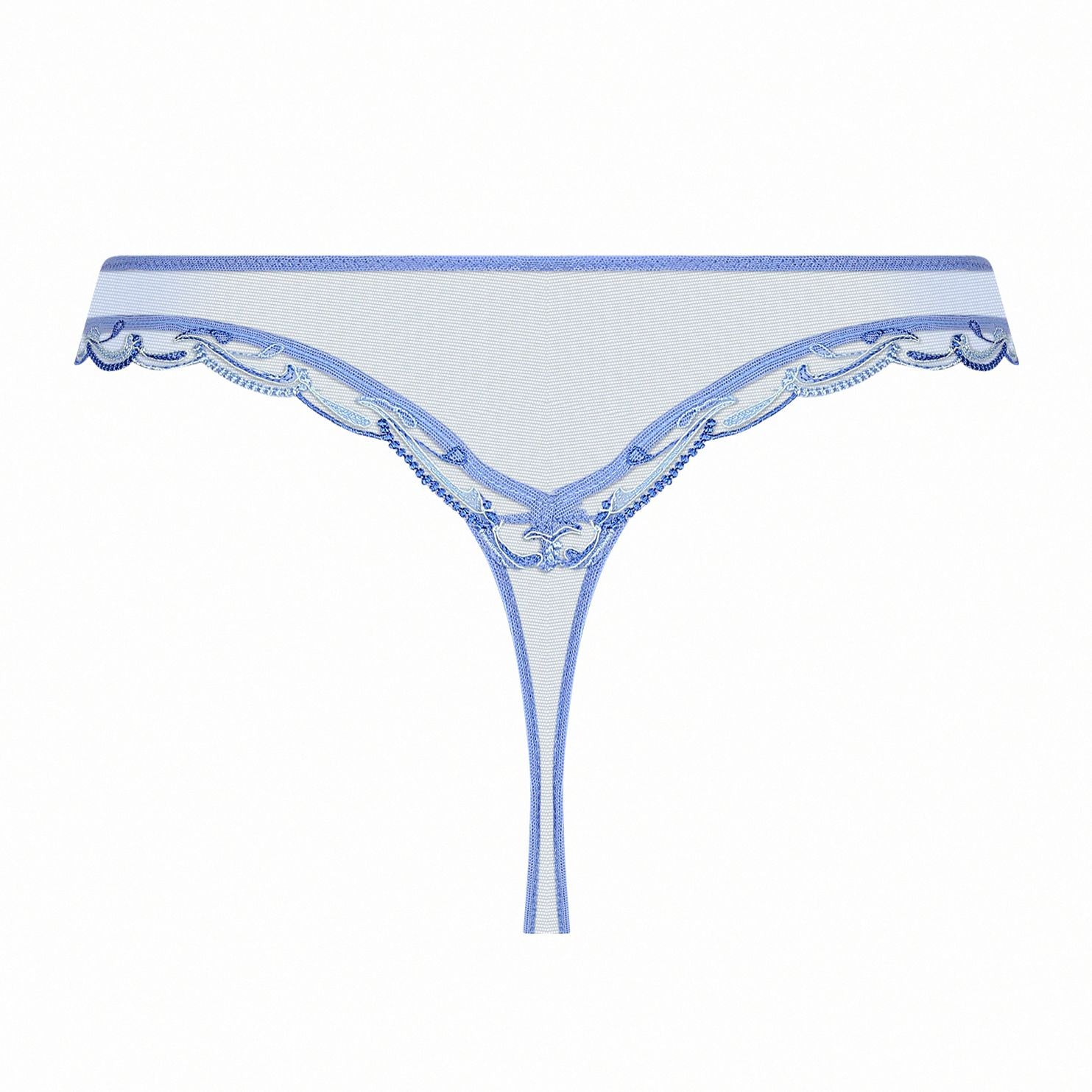 Nymphe Bleue ACJ0094 15089