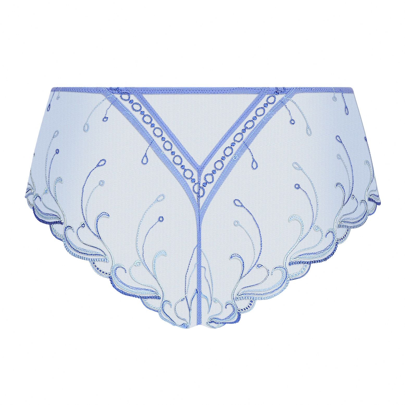 Nymphe Bleue ACJ0494 15089
