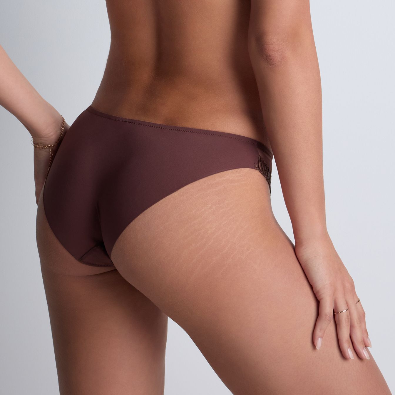 Sheer Emotion 4M22 - Sepia
