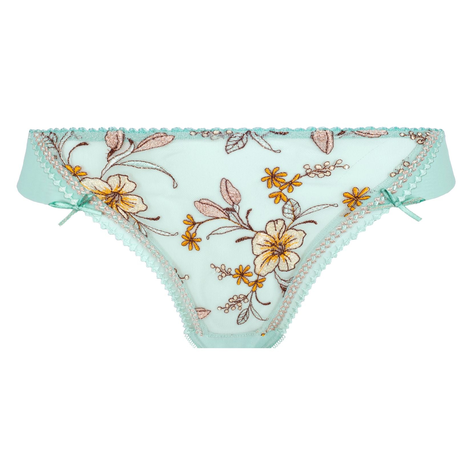 Lauren 01218 - Lueur Turquoise