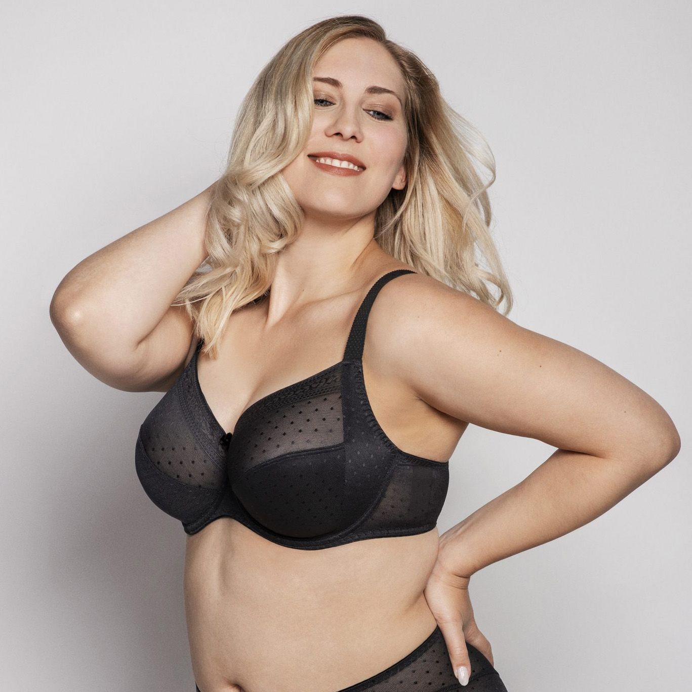 Meghan 3123 - Black