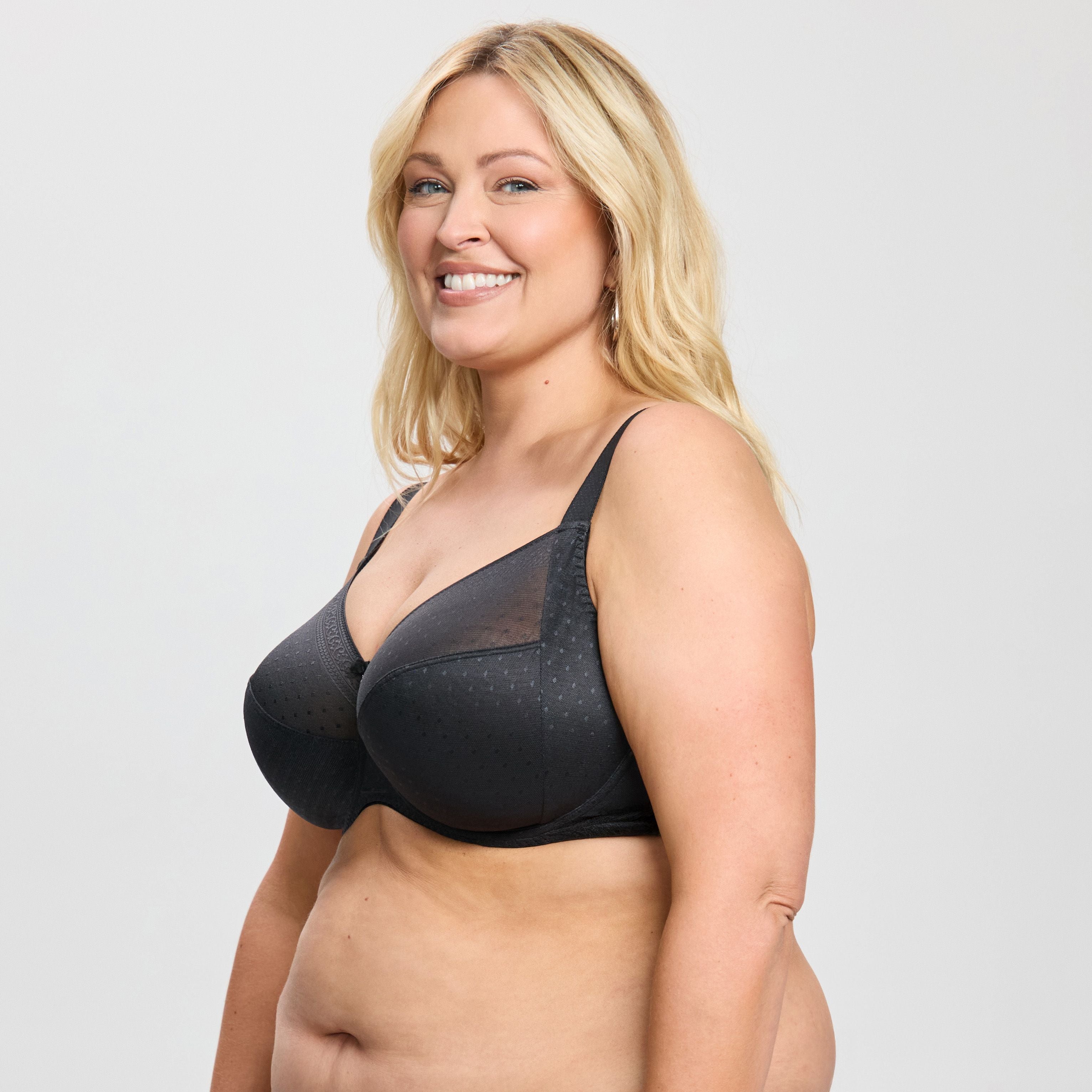 Meghan 3123 - Black