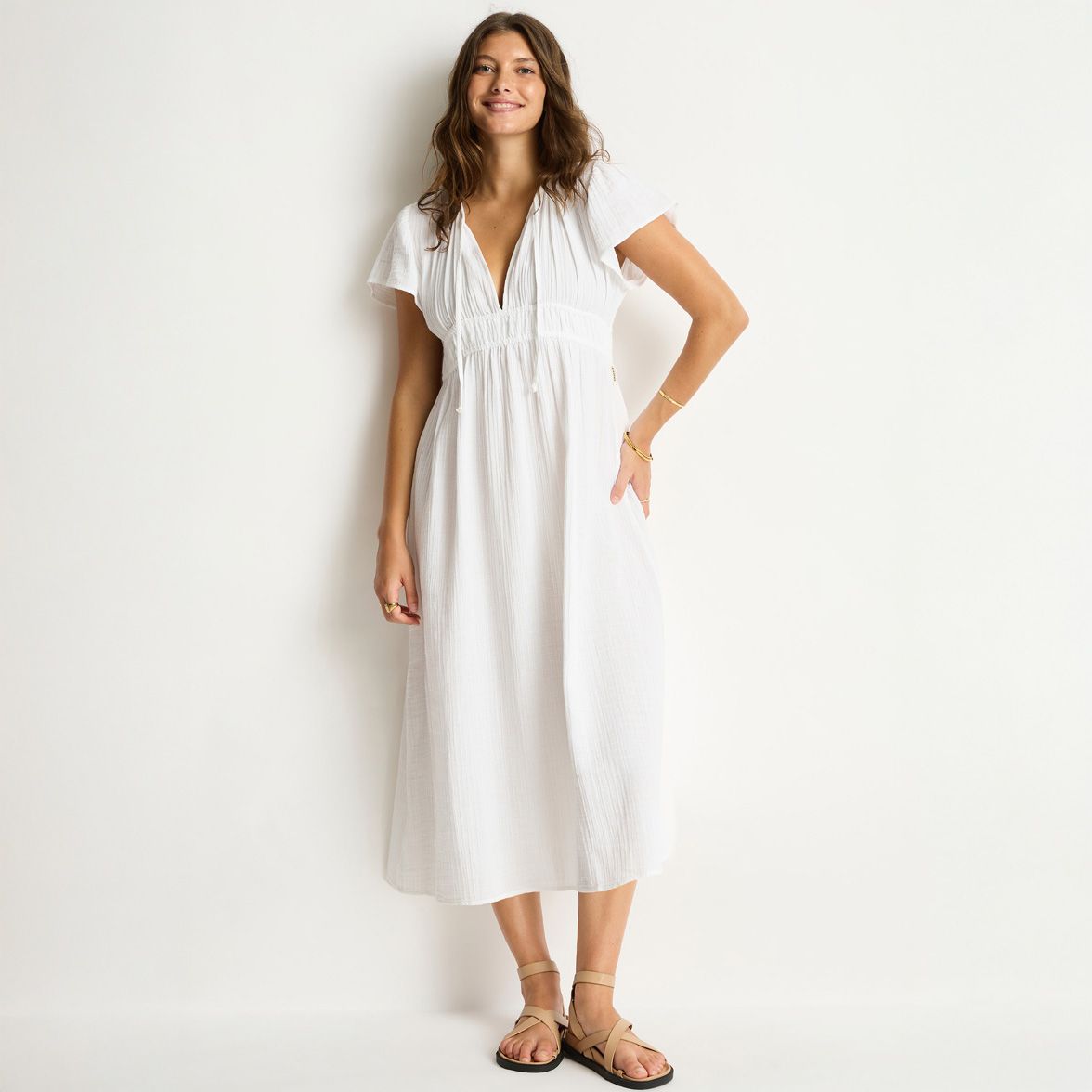 Sea Level Sunset Maxi SL9150SS - Blanc