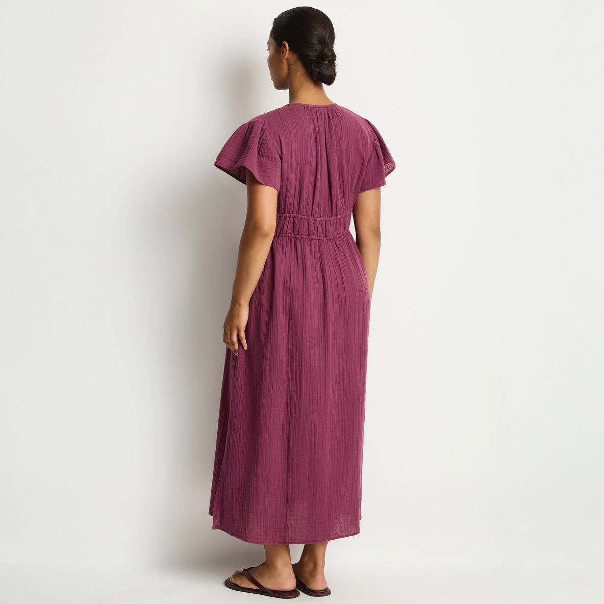 Sea Level Sunset Maxi SL9150SS - Merlot