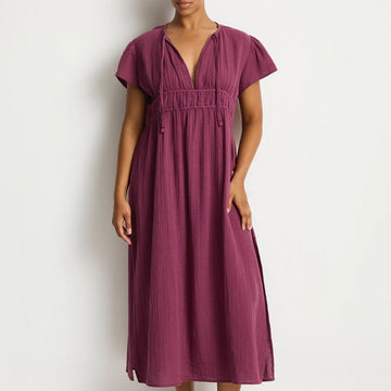 Sea Level Sunset Maxi SL9150SS - Merlot