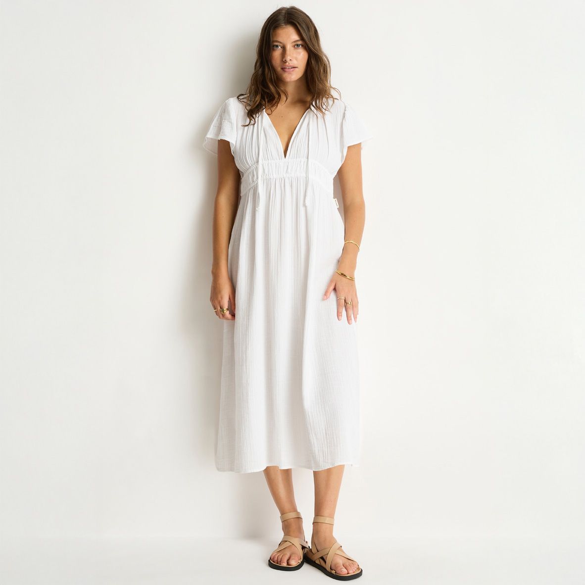 Sea Level Sunset Maxi SL9150SS - Blanc