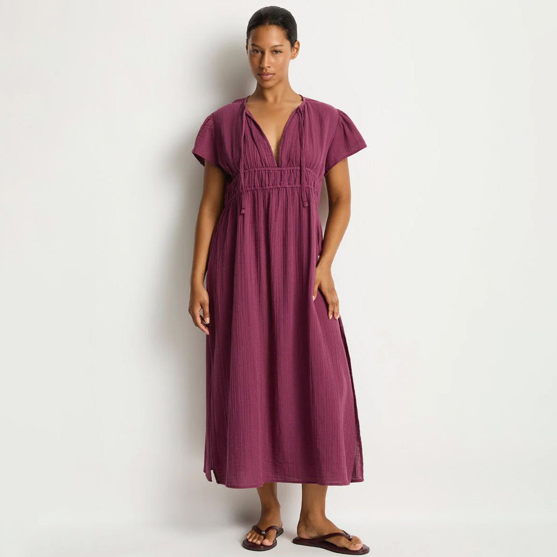 Sea Level Sunset Maxi SL9150SS - Merlot