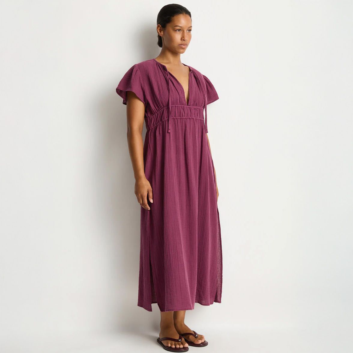Sea Level Sunset Maxi SL9150SS - Merlot