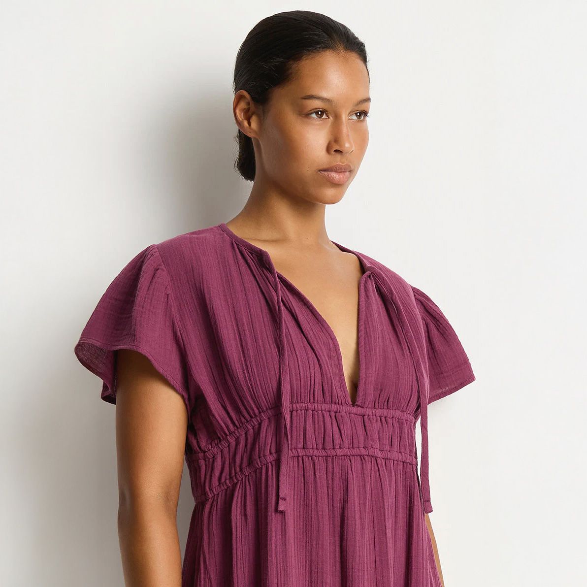 Sea Level Sunset Maxi SL9150SS - Merlot