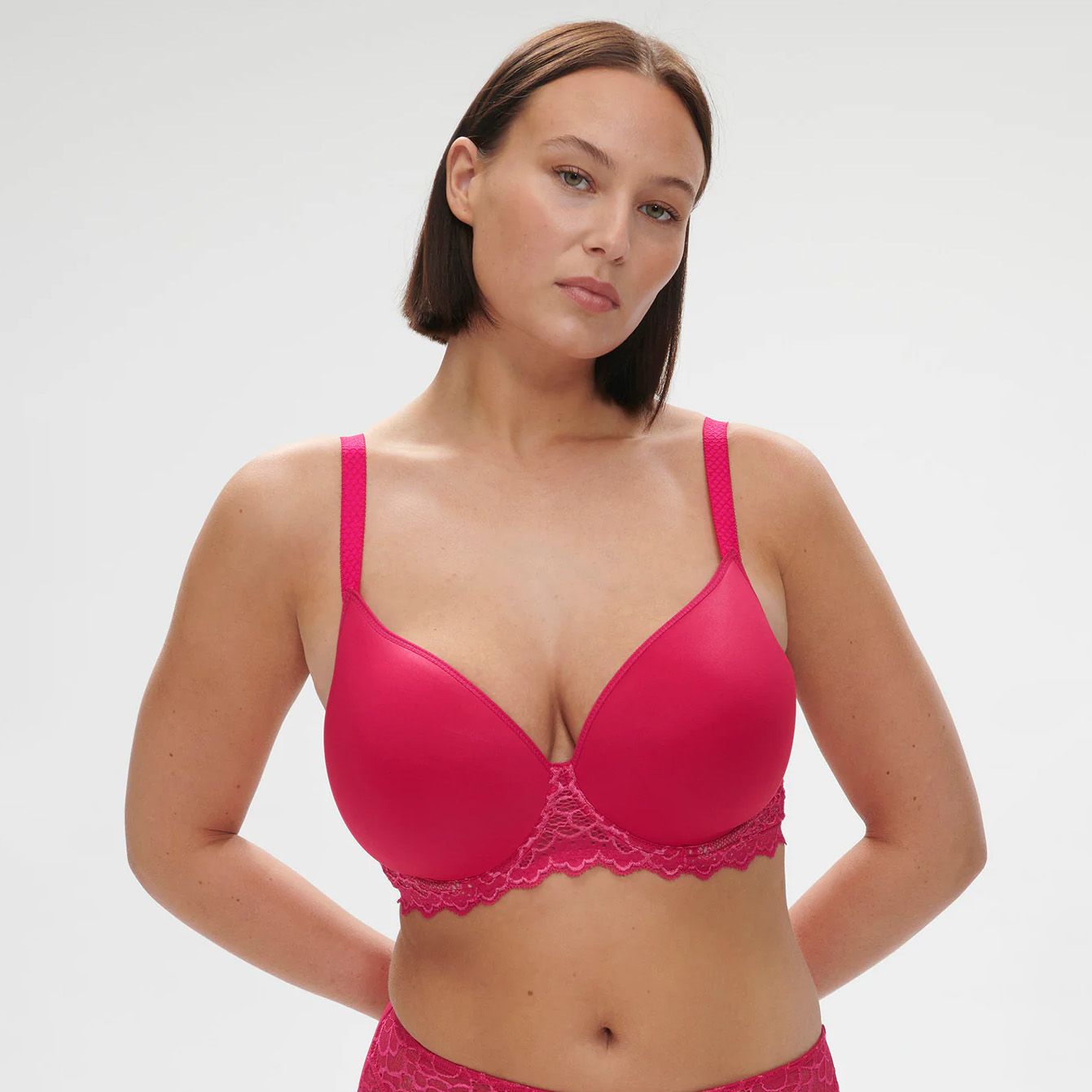Caresse 12A316 - Rose Teaberry