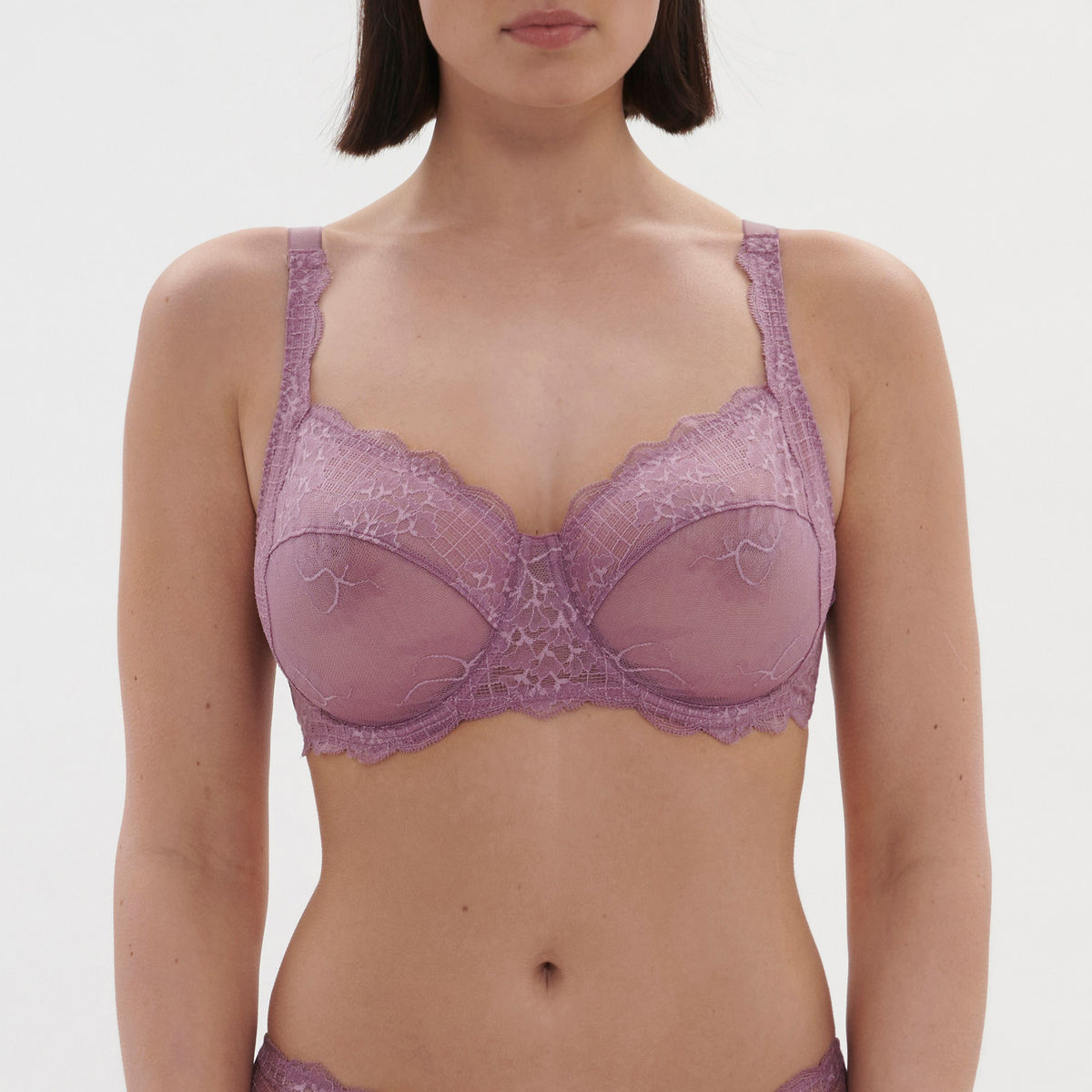 Rêve 12Z313 - Mauve Glamour