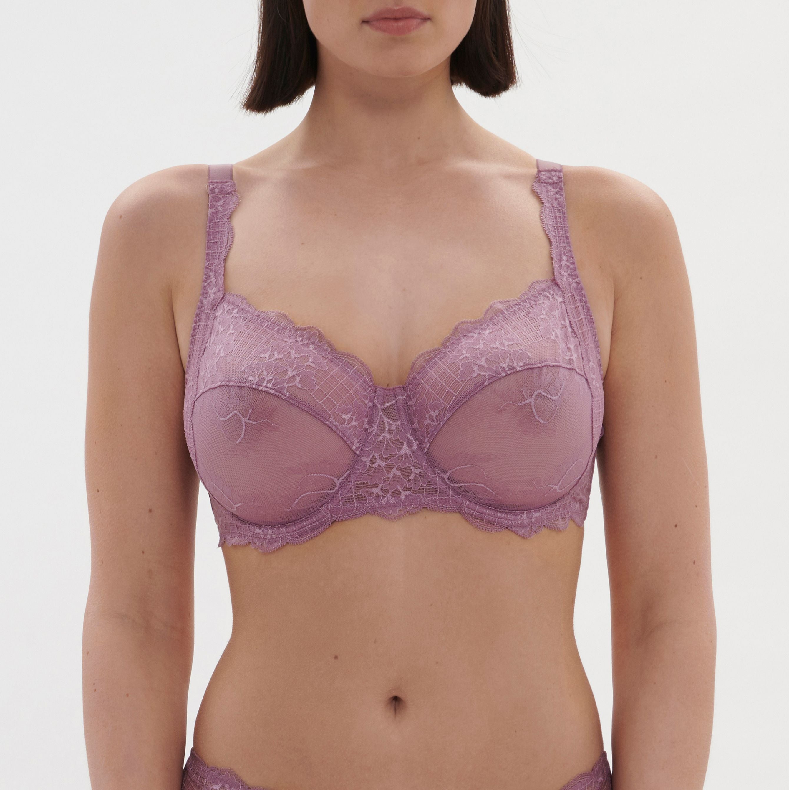Rêve 12Z313 - Mauve Glamour