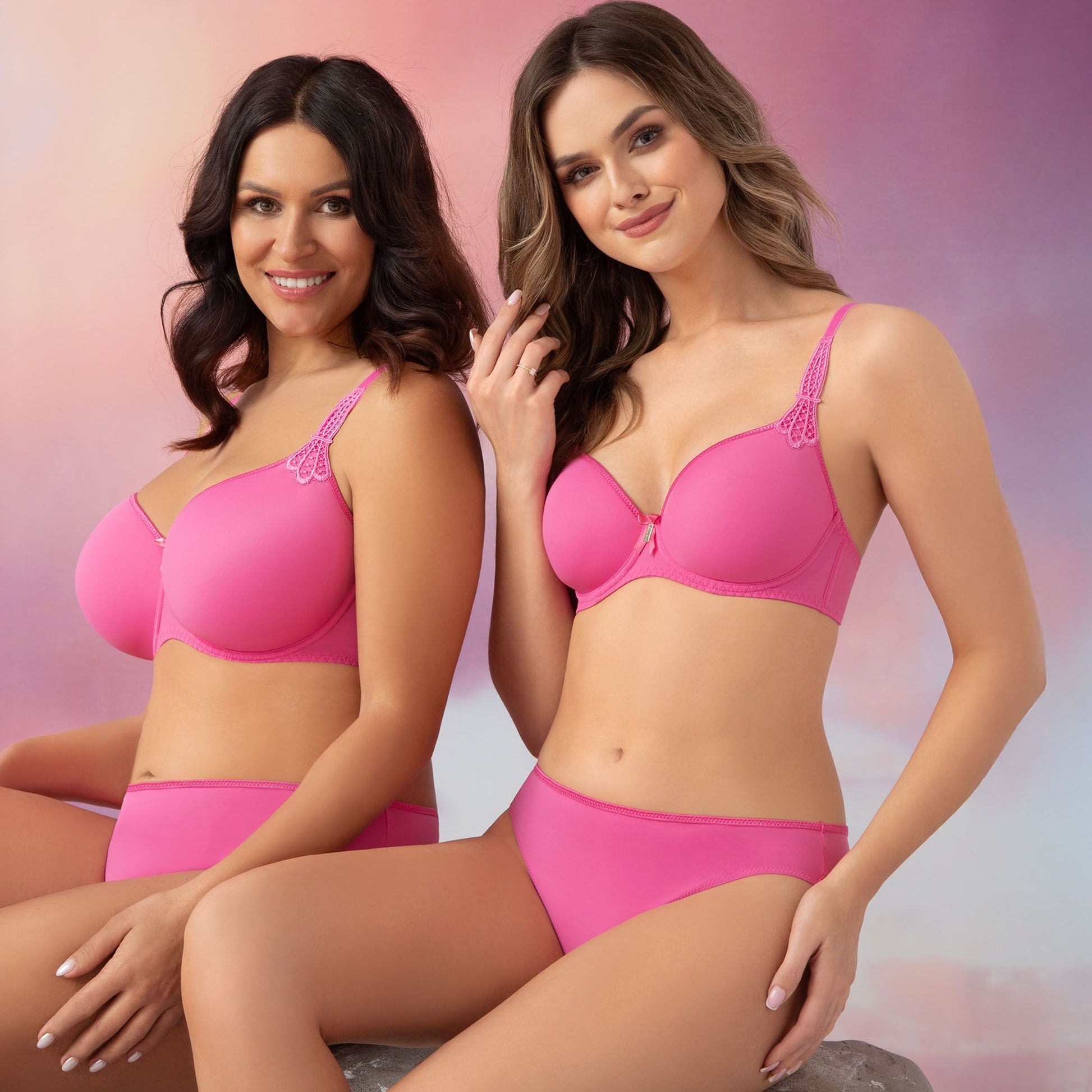 Virginia 17871 - Pink Ribbon