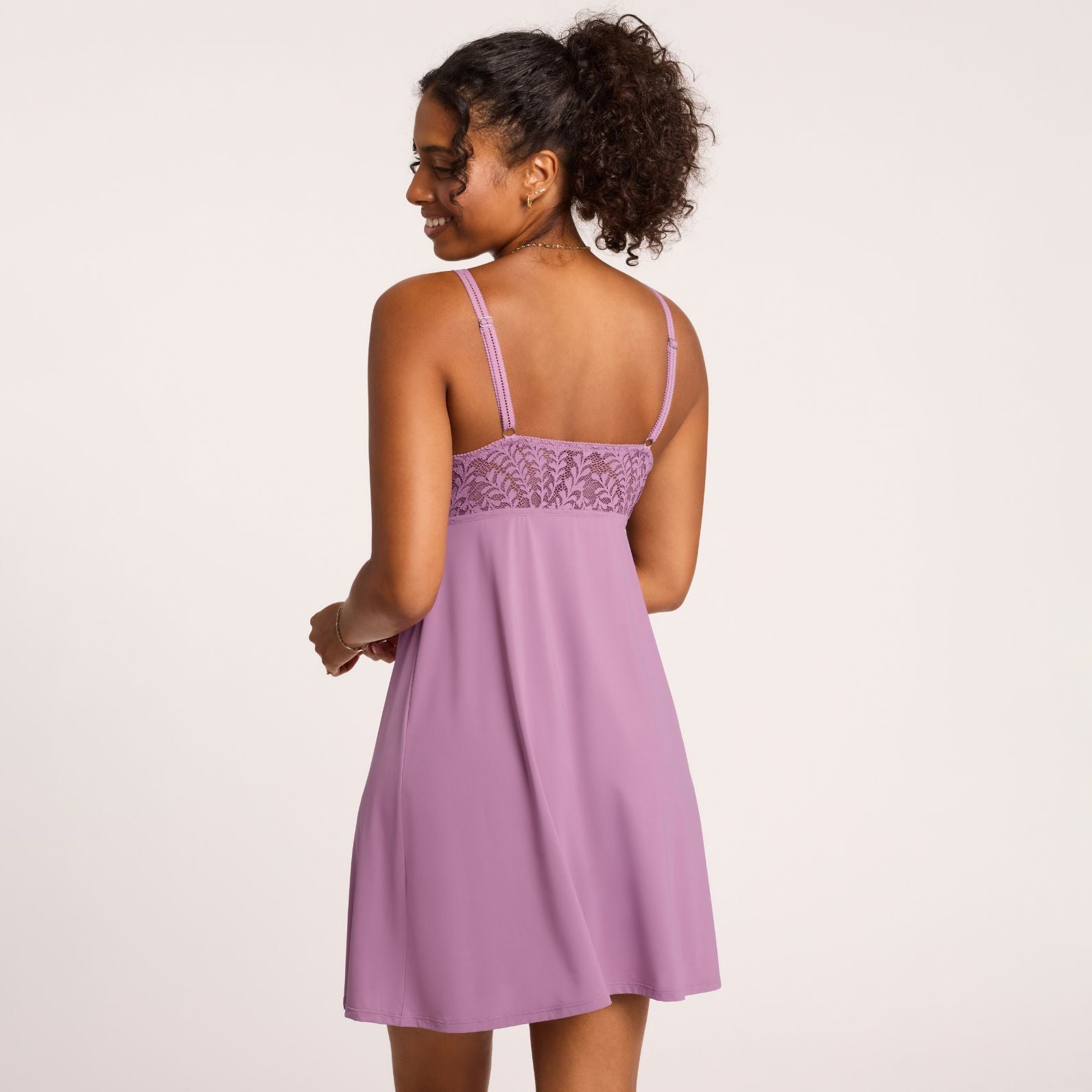 Bust Support 9394 LCR - Berry Glaze
