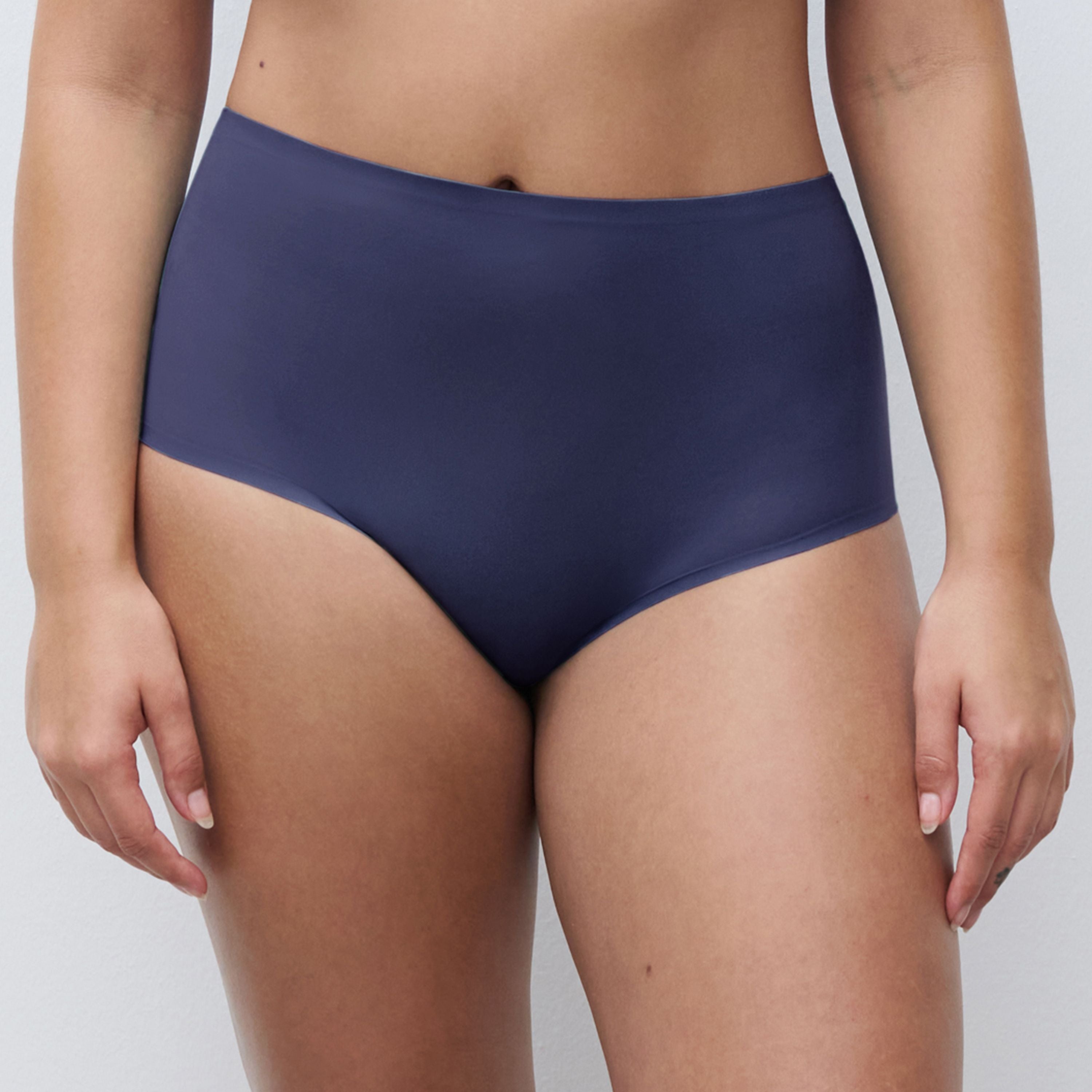 Soft Stretch (1XL-4XL) C1137 - Bleu Outremer