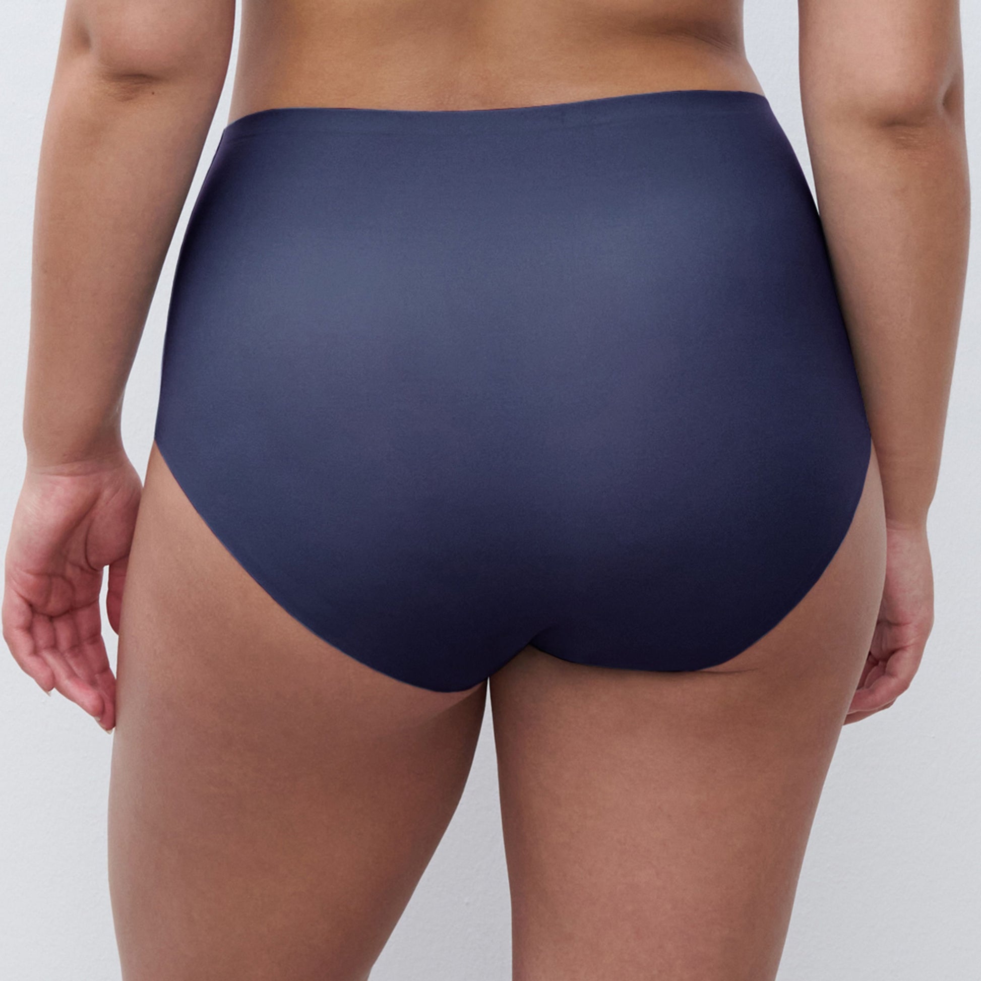 Soft Stretch (1XL-4XL) C1137 - Bleu Outremer