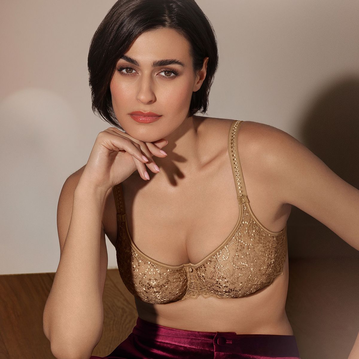 Cassiopée 07151 - Gold