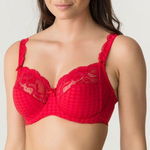 Madison (F-I) 0162121 - Scarlet