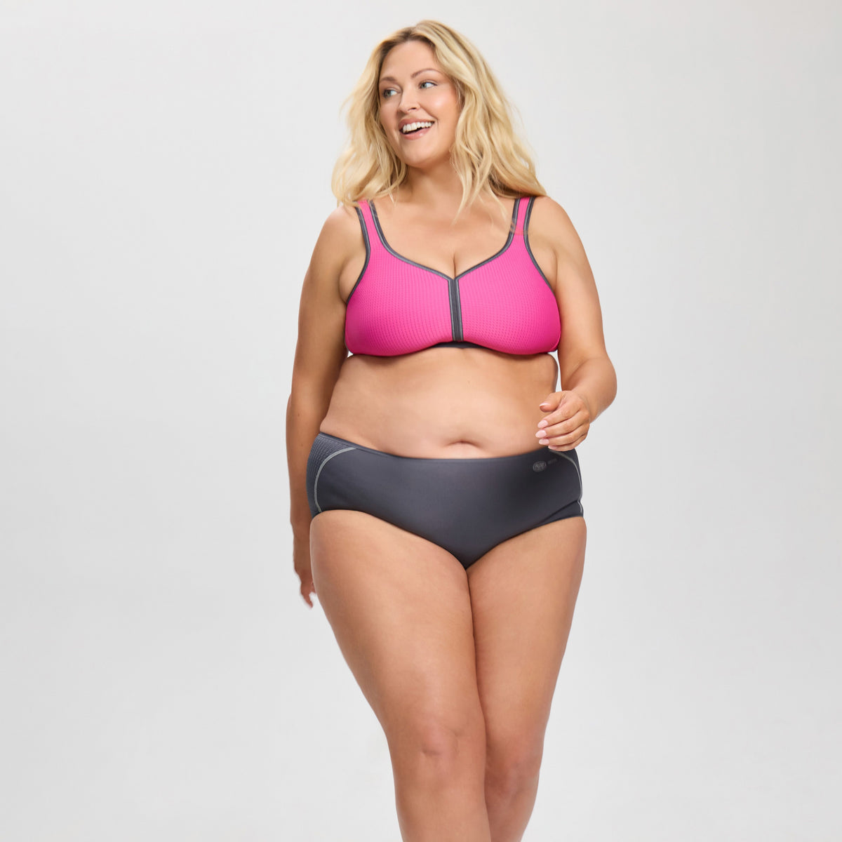 Sport 1627 - Anthracite