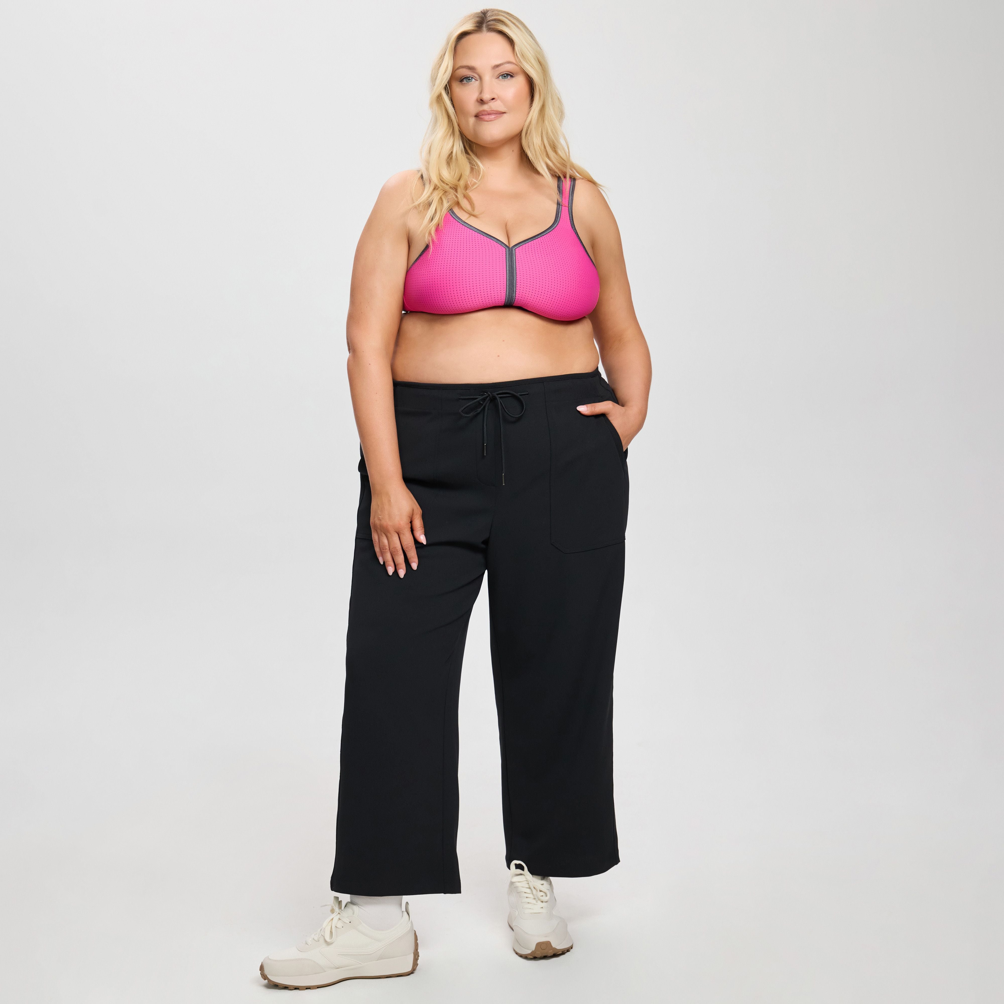 Performance 5566 - Pink Anthracite