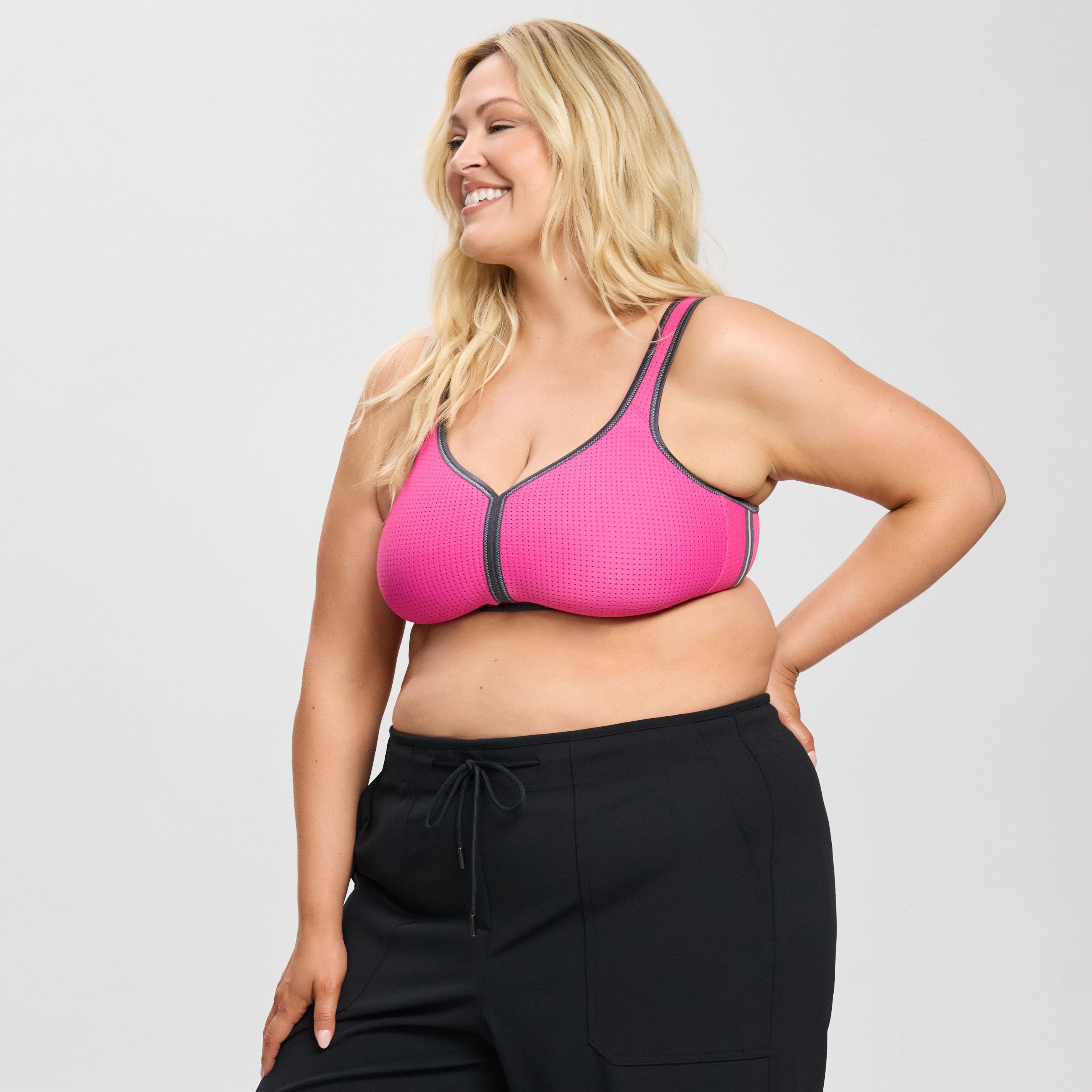 Performance 5566 - Pink Anthracite