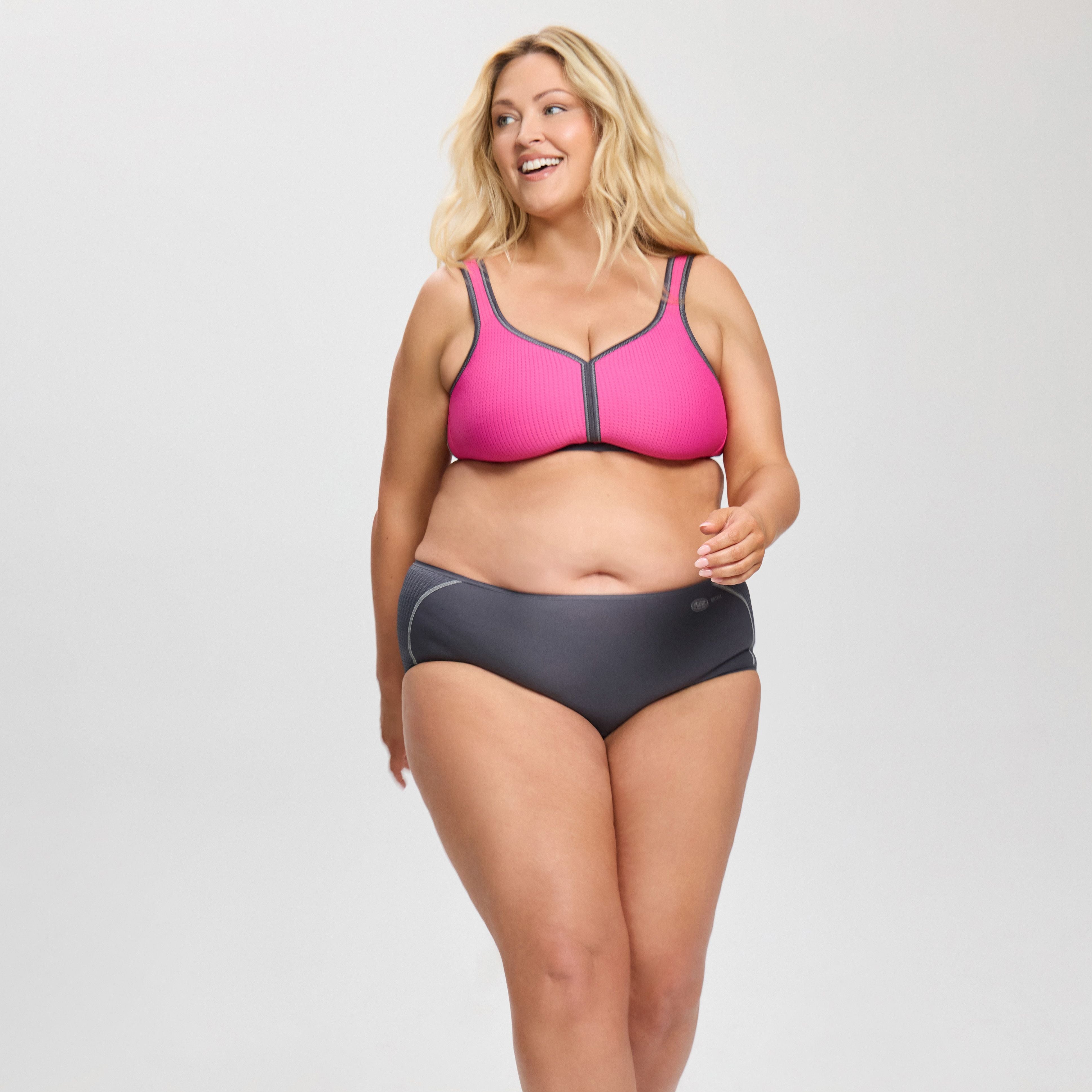 Performance 5566 - Pink Anthracite