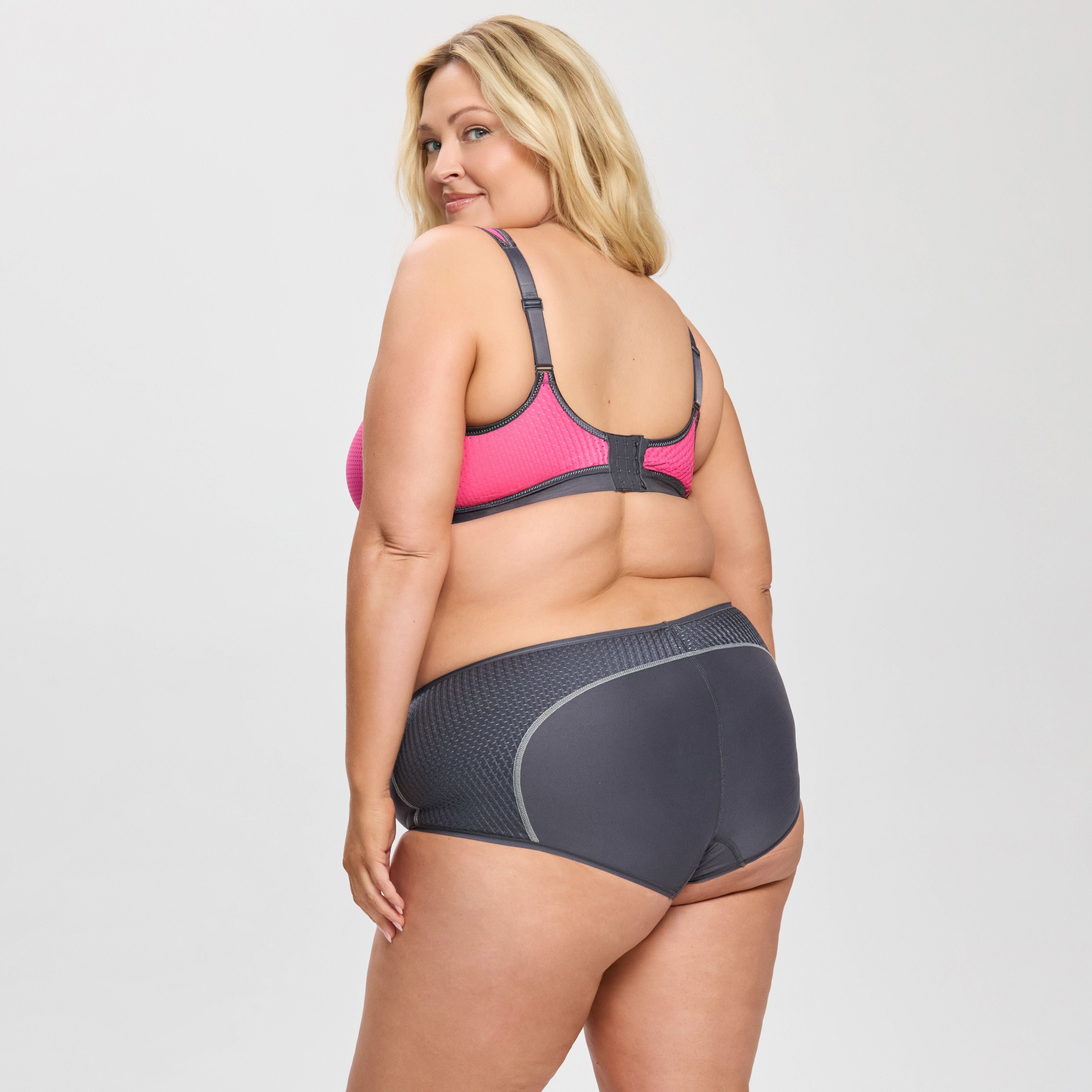 Performance 5566 - Pink Anthracite