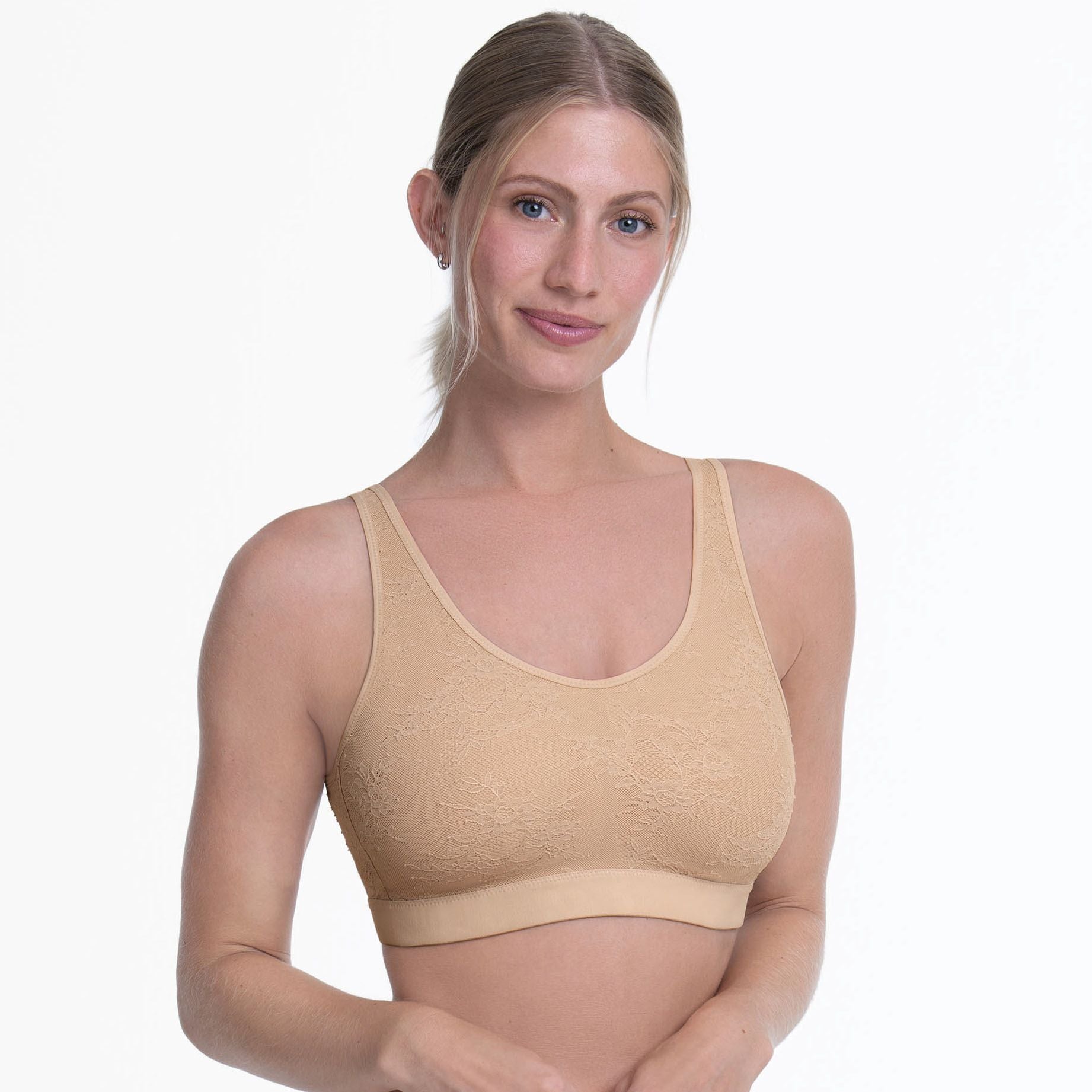 Mastectomie Lace 4700X - Desert