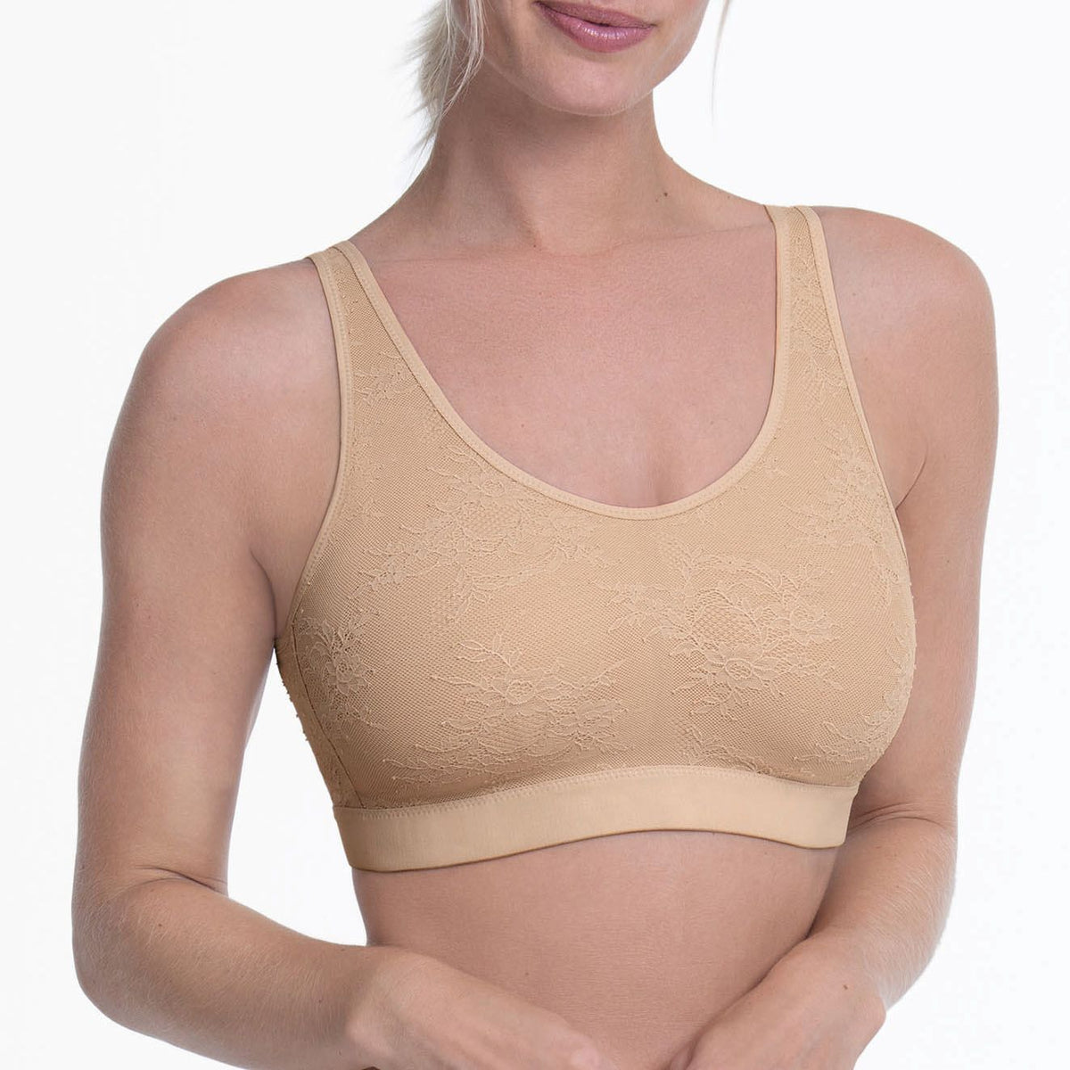 Mastectomie Lace 4700X - Desert