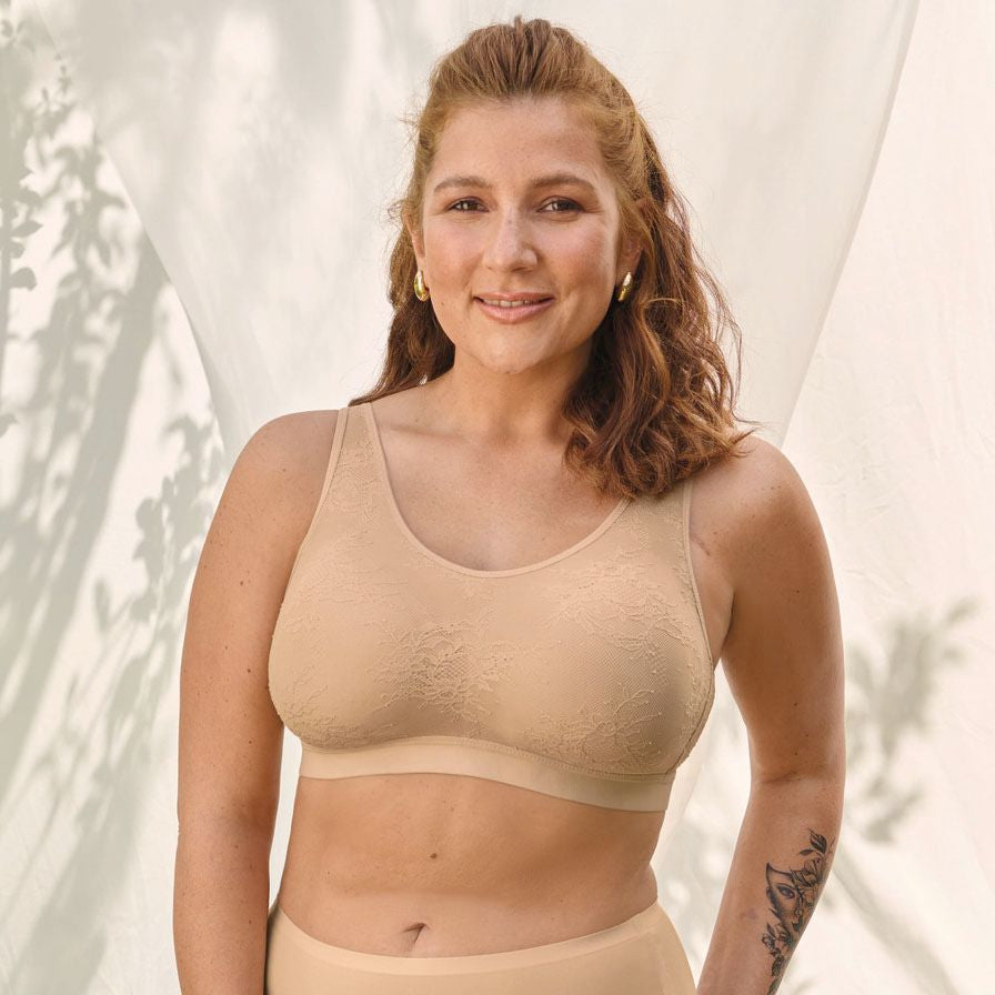 Mastectomie Lace 4700X - Desert