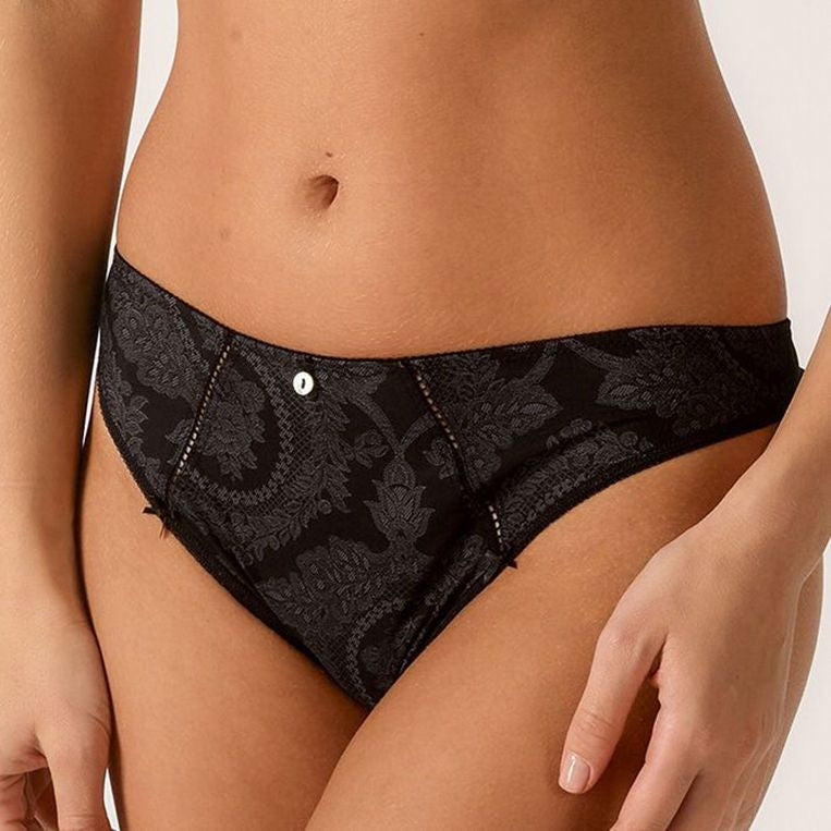 Lilly Rose 0182 - Noir