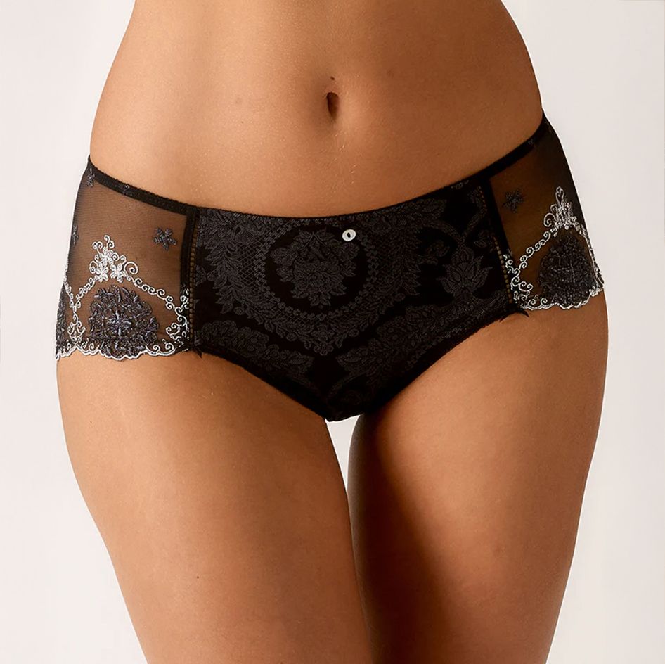 Lilly Rose 0282 - Noir