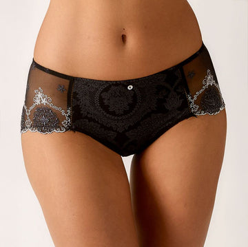 Lilly Rose 0282 - Noir