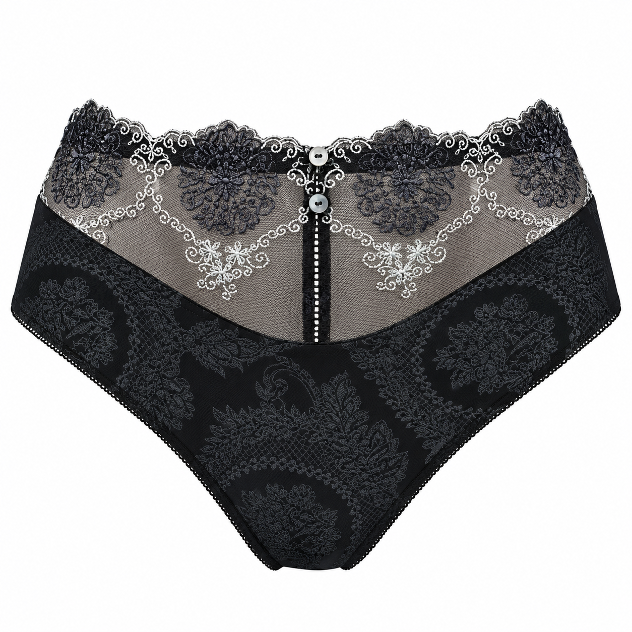 Lilly Rose 0582 - Noir