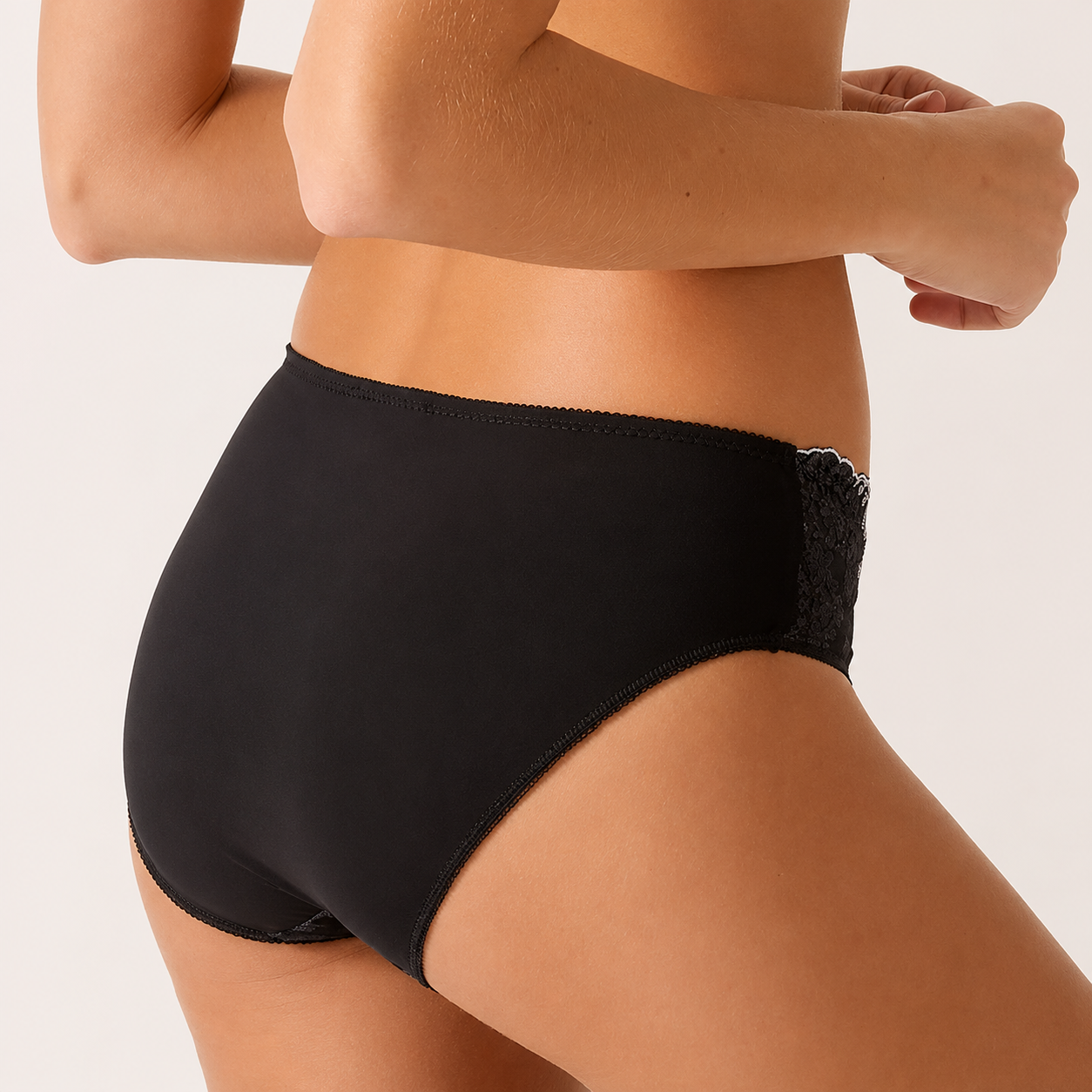 Lilly Rose 0582 - Noir
