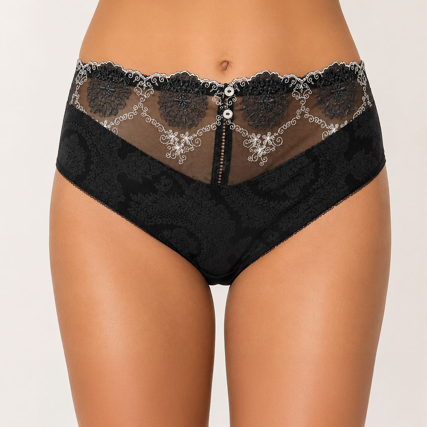 Lilly Rose 0582 - Noir
