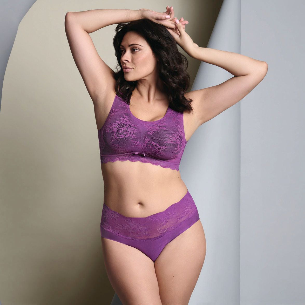 Essential Lace 5400 - Magic Purple