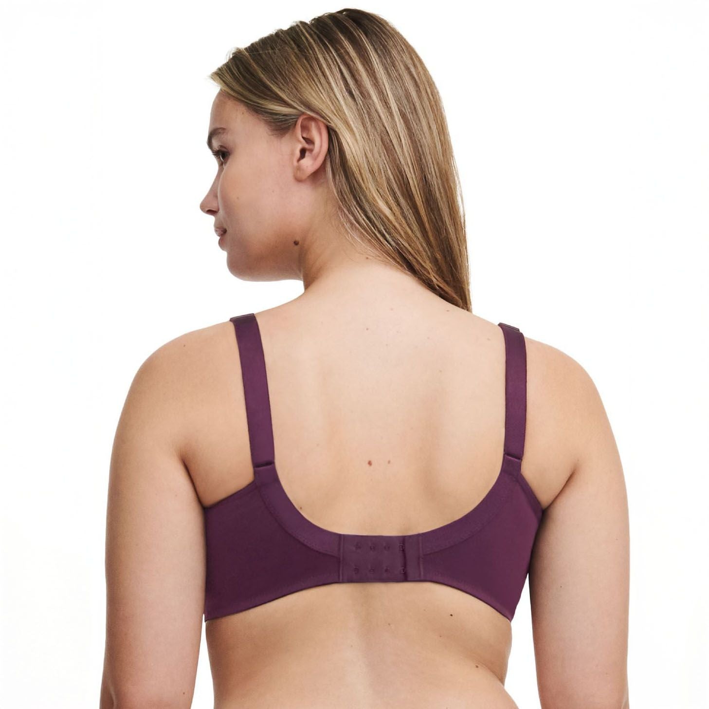 Every Curve C16B1 - Aubergine
