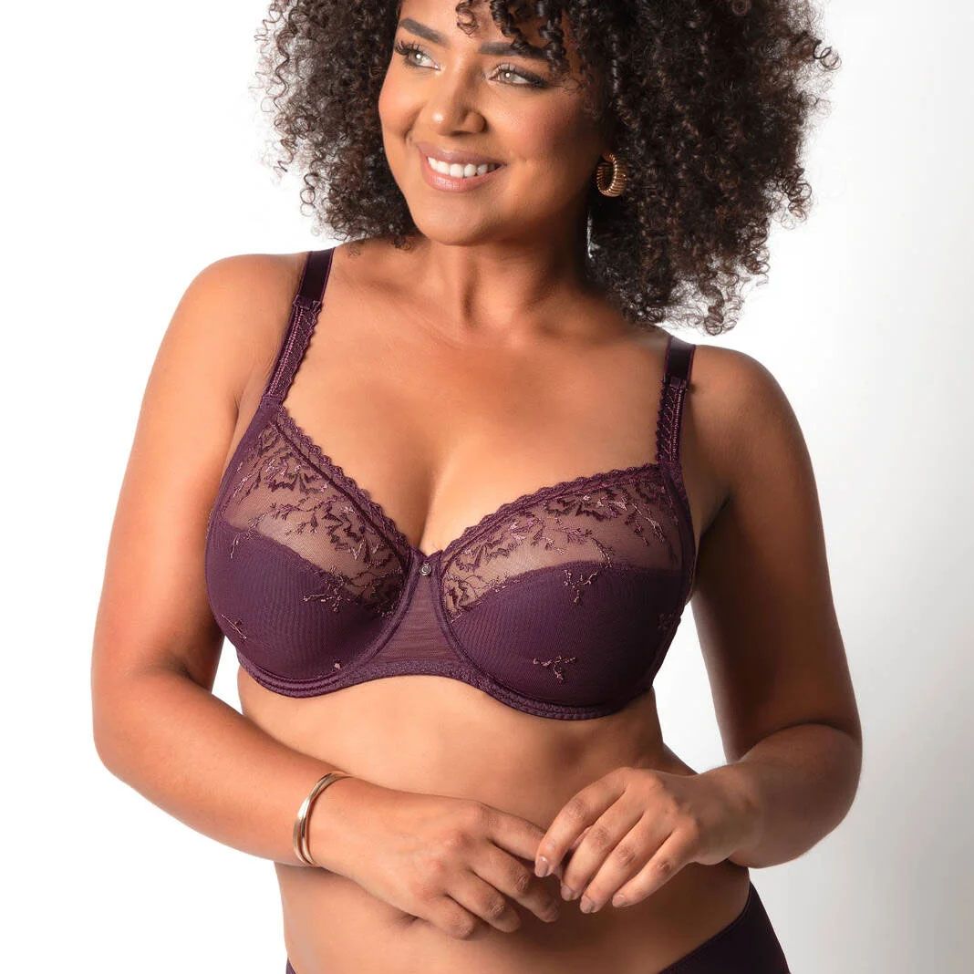 Every Curve C16B1 - Aubergine