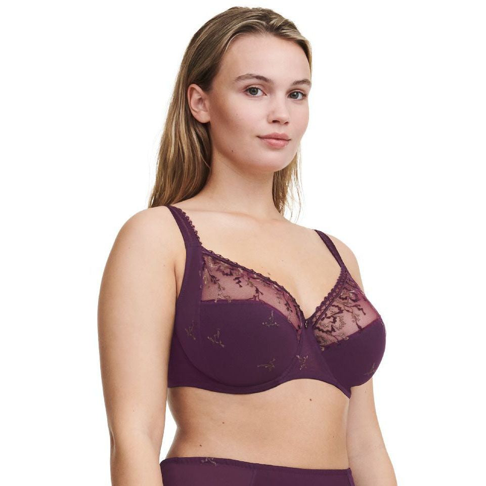 Every Curve C16B1 - Aubergine
