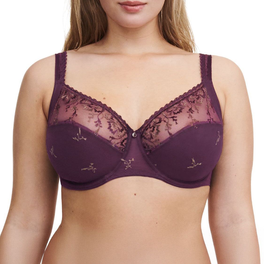 Every Curve C16B1 - Aubergine