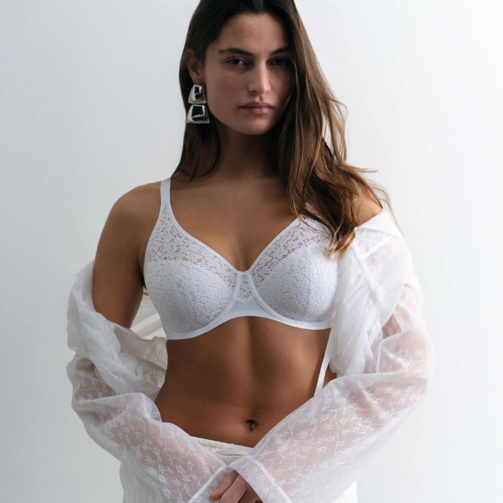 Norah C13F1 - Blanc