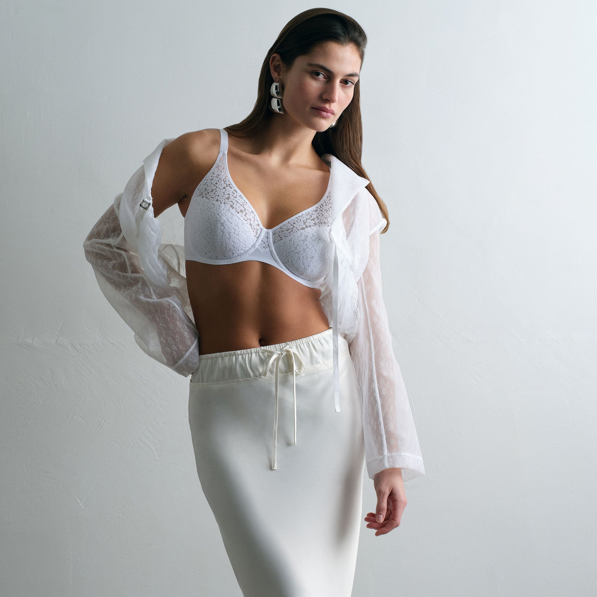 Norah C13F1 - Blanc